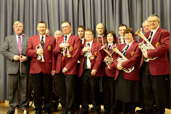 April 2007 in the Bandroom 