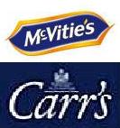 McVitie's Carr's of Carlisle